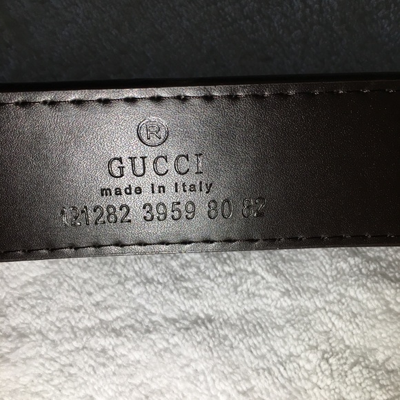 Gucci belts - Picture 4 of 6